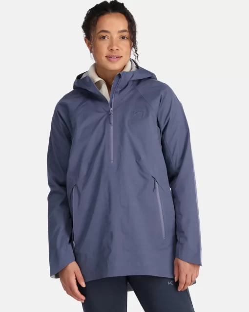 Hiking Jackets*Kari Traa Hiking Jackets Voss Anorak