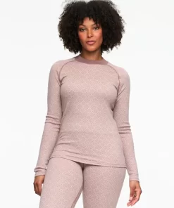 Kari Traa Voss Cashmere Mix Long Sleeve