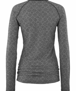 Kari Traa Voss Cashmere Mix Long Sleeve