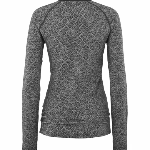 Kari Traa Voss Cashmere Mix Long Sleeve