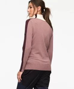 Kari Traa Voss Knit Half Zip