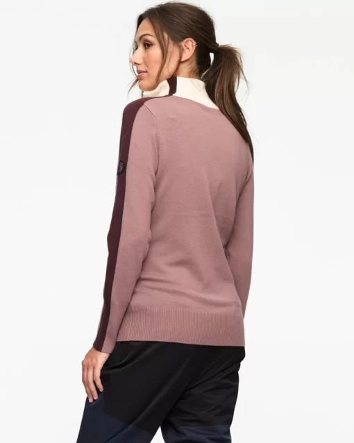 Kari Traa Voss Knit Half Zip